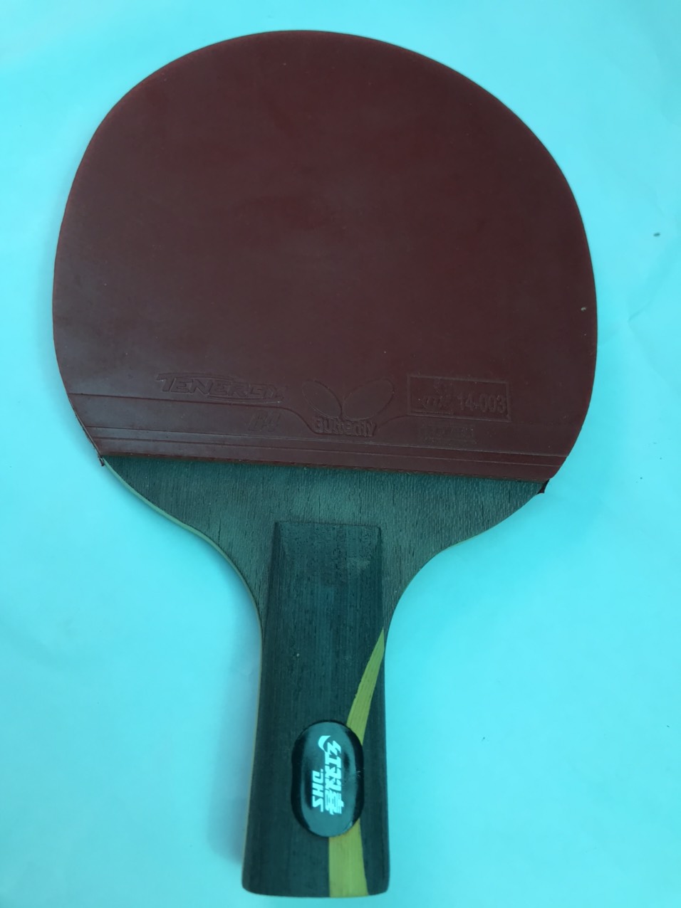 VỢT BÓNG BÀN DHS HURRICANE KING