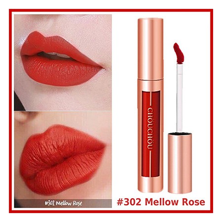 Son Kem Lì Chou Chou Professonal Matt Lip Color