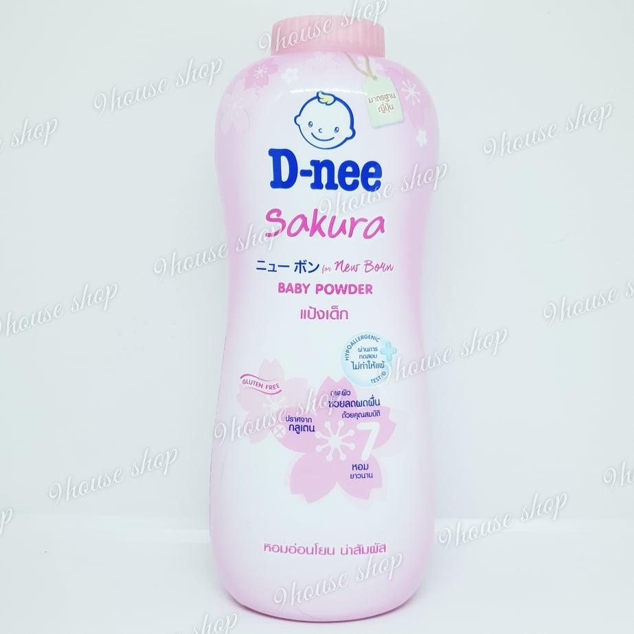 01 chai Phấn Rôm D-nee Baby Thái Lan