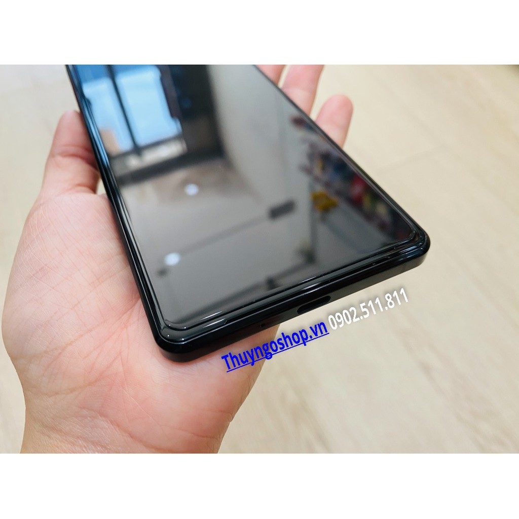 [HCM]Sony Xperia 5 II - Dán màn hình & ốp lưng