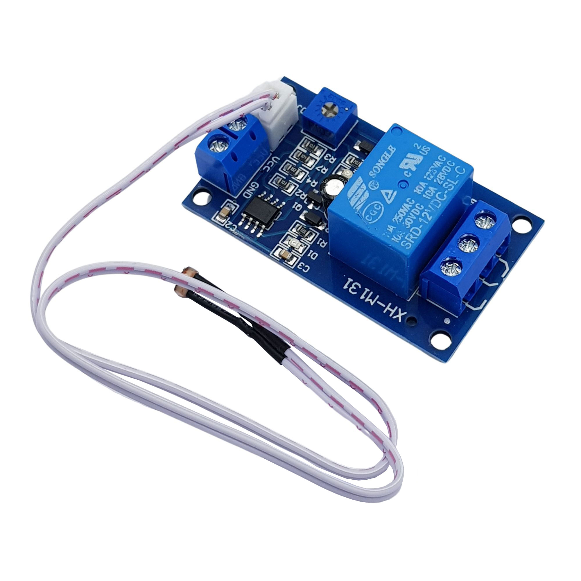 Công tắc cảm biến ánh sáng Relay V3