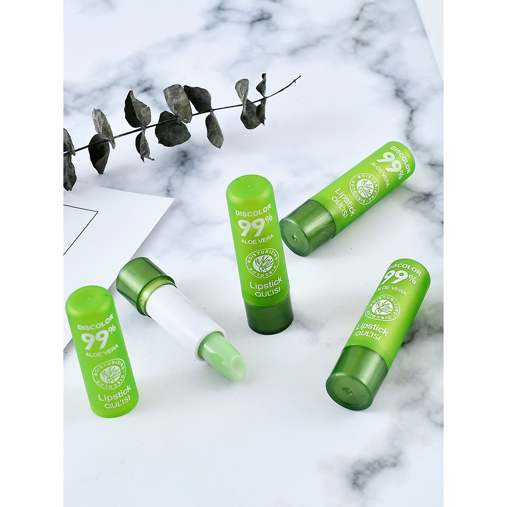 Son Dưỡng Môi Nha Đam Aloe Vera