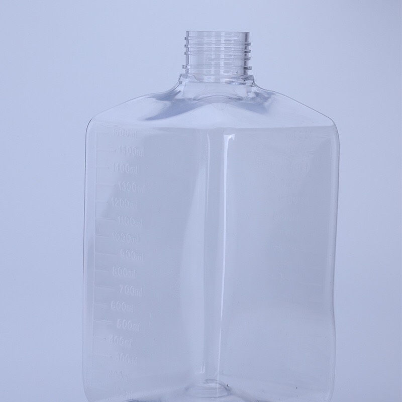 Bình Bơm Siro & Sugar Có Vòi Dung Tích 1600ml [ Bình Nhựa ]