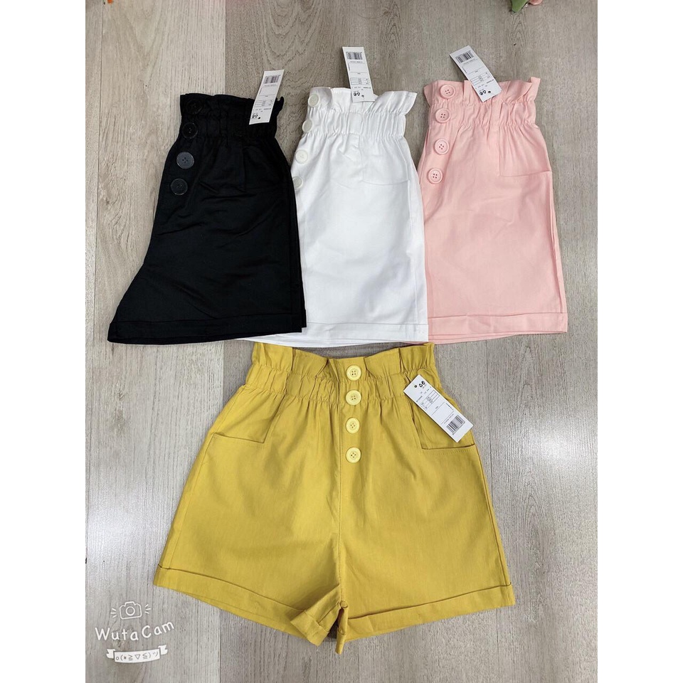 Quần short kaki chất vải mặc siêu mát freesize 40-57kg