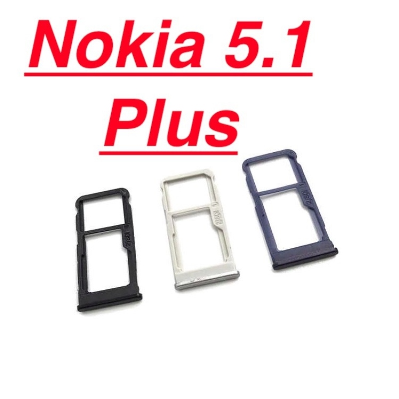 ✅ Chính Hãng ✅ Khay Sim Thẻ Nhớ Nokia 5.1 Plus Chính Hãng Giá Rẻ