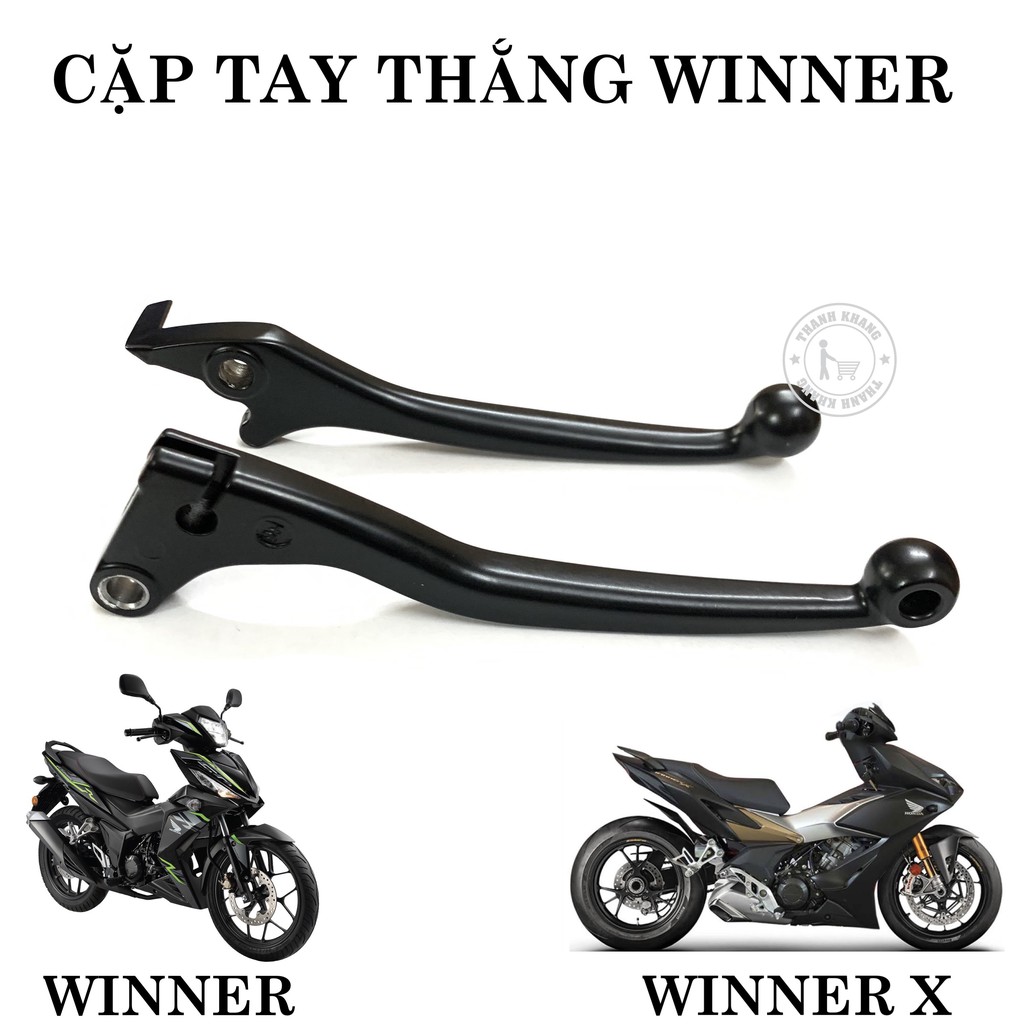 Cặp tay thắng và tay côn theo xe winner, winner x
