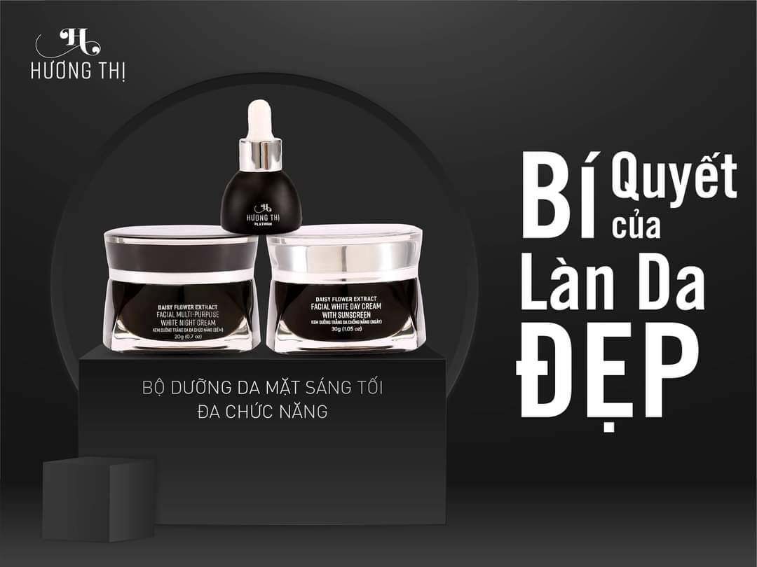 bộ dưỡng da đa chức năng