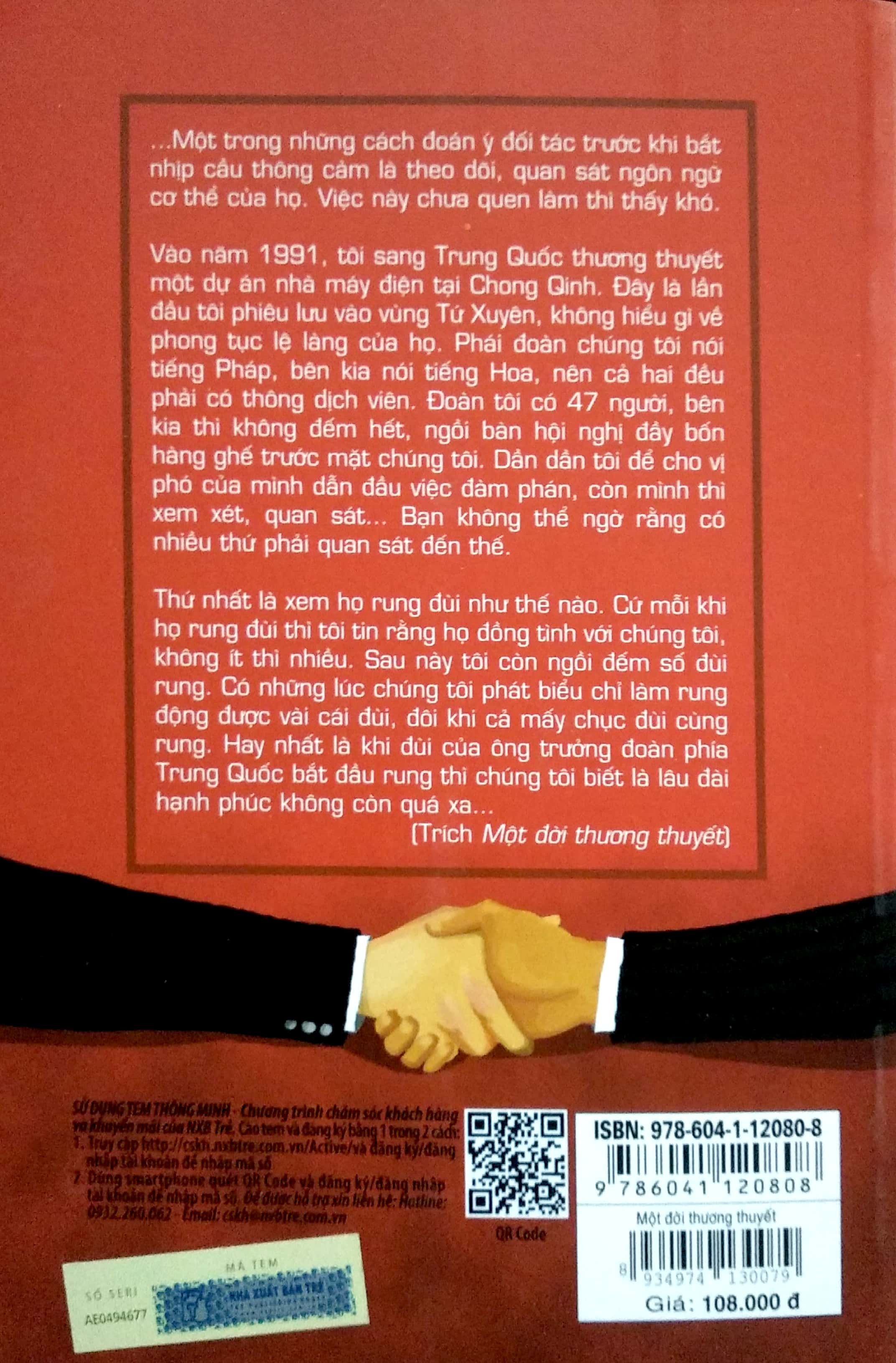 Sách - Một Đời Thương Thuyết - Newshop