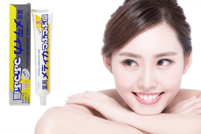 Kem đánh răng MUỐI Sunstar Nhật Bản 170g