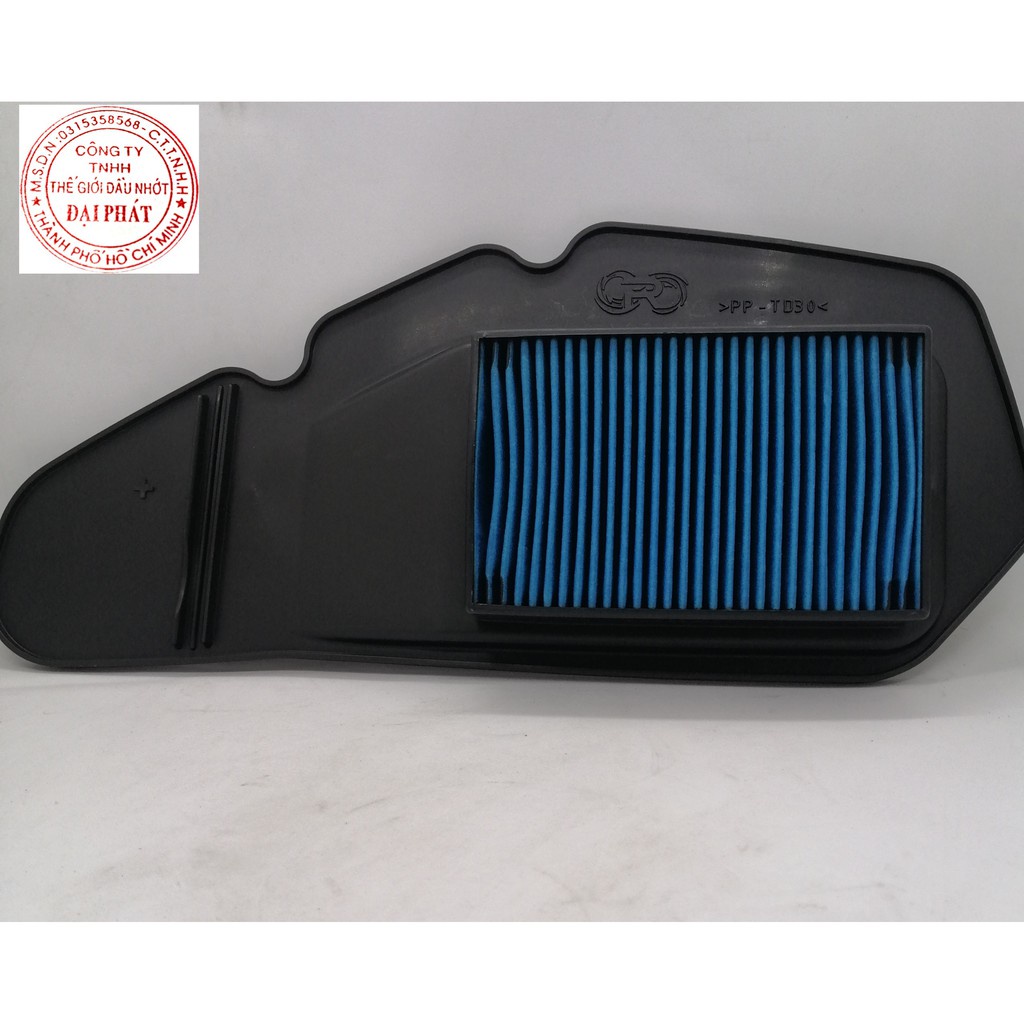 Lọc gió Roki R-Max dành cho xe Ab125,SH Mode, PCX
