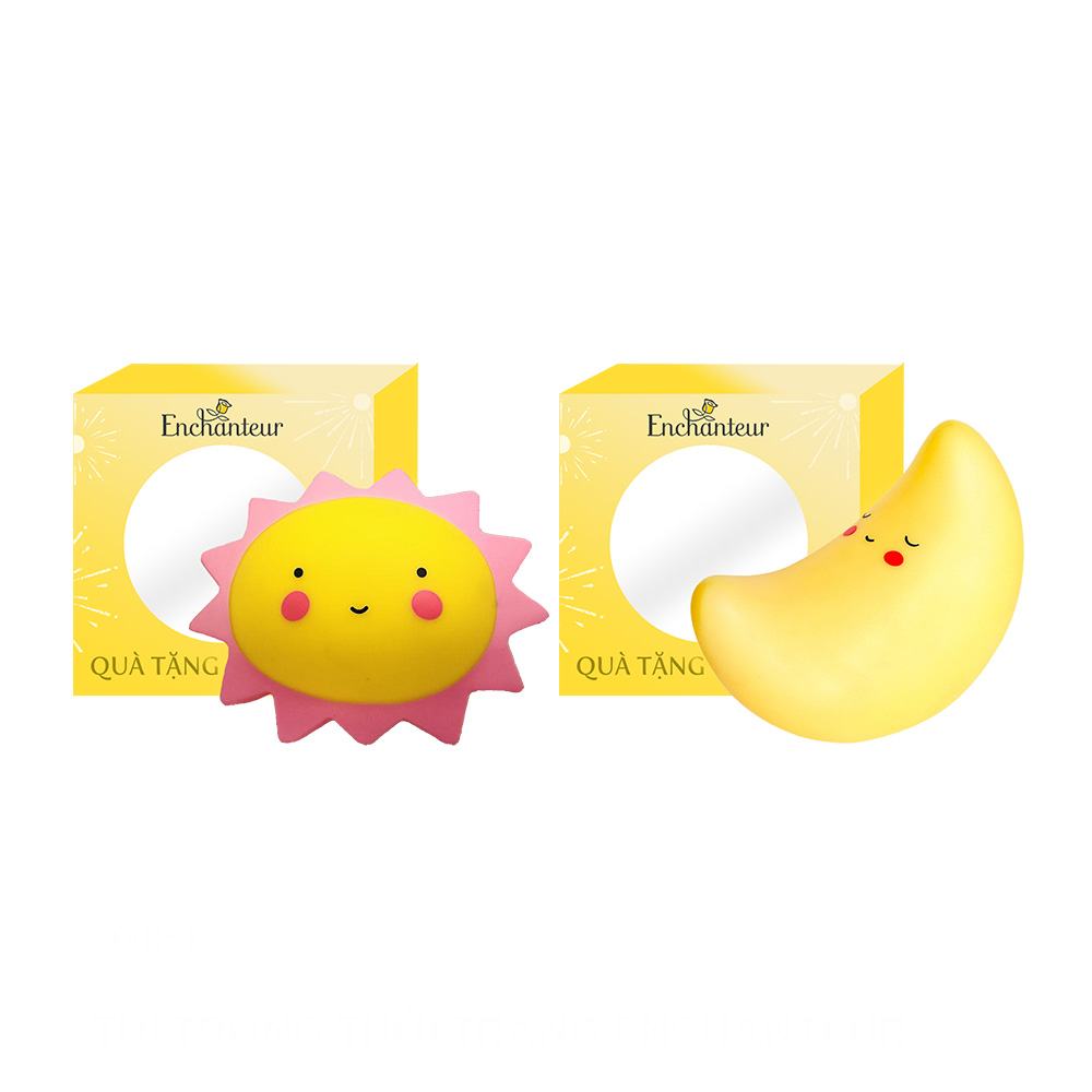 [Gift] Đèn ngủ Enchanteur ( mẫu ngẫu nhiên)