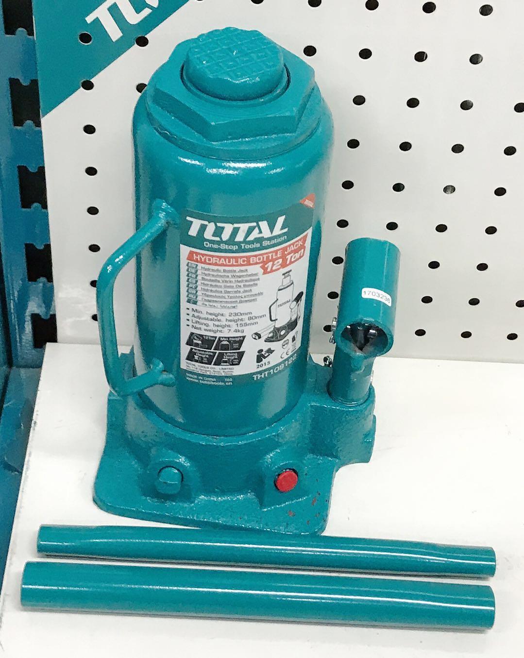 Kích đội 12 tấn Total THT109122