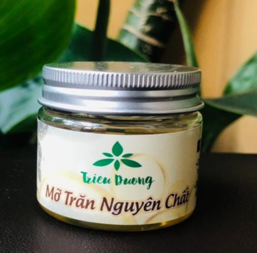 Mỡ trăn nguyên chất Triêu Dương - 50ml