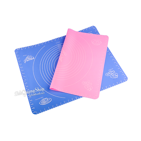 Tấm cán bột silicon