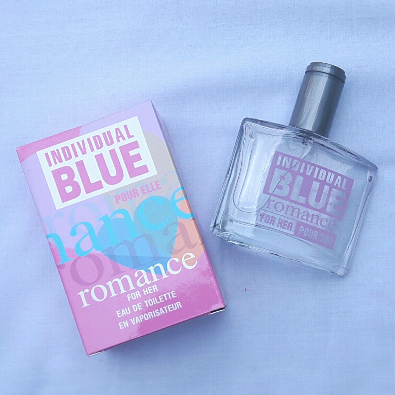 [hàng chuẩn] Nước Hoa Blue Four Sud For Him 50ml (Xanh Dương)