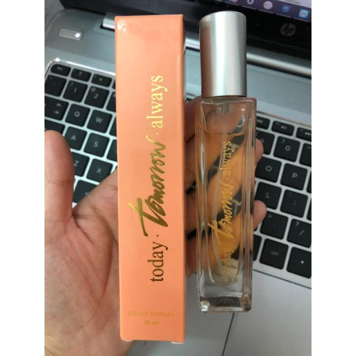 [30ml] Nước Hoa Nữ AVON TOMORROW (Cam)