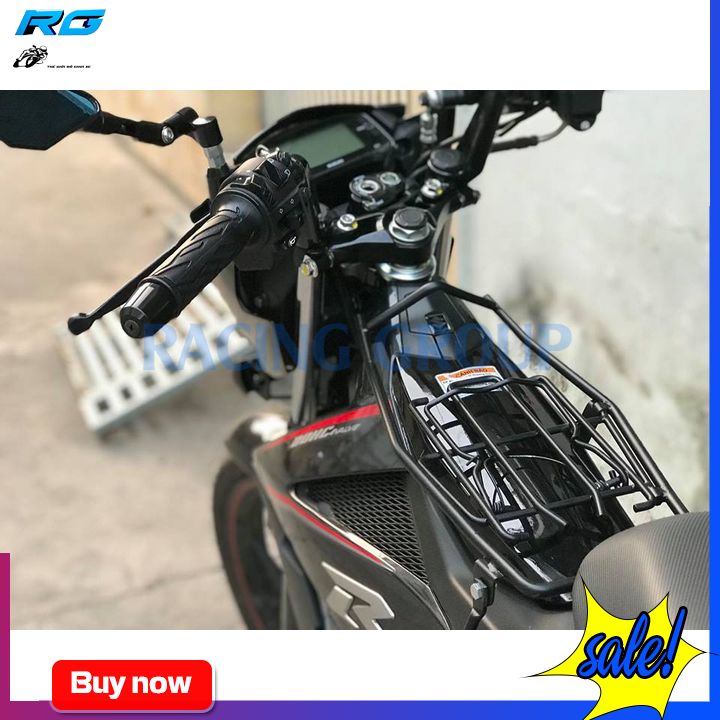 Baga Giữa Xe Máy Raider FI Chắc Chắn