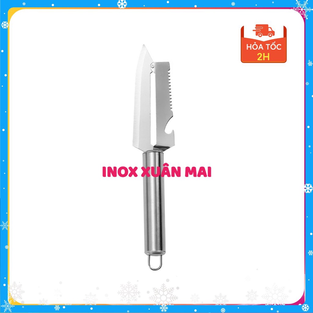 Dao bào đa năng inox