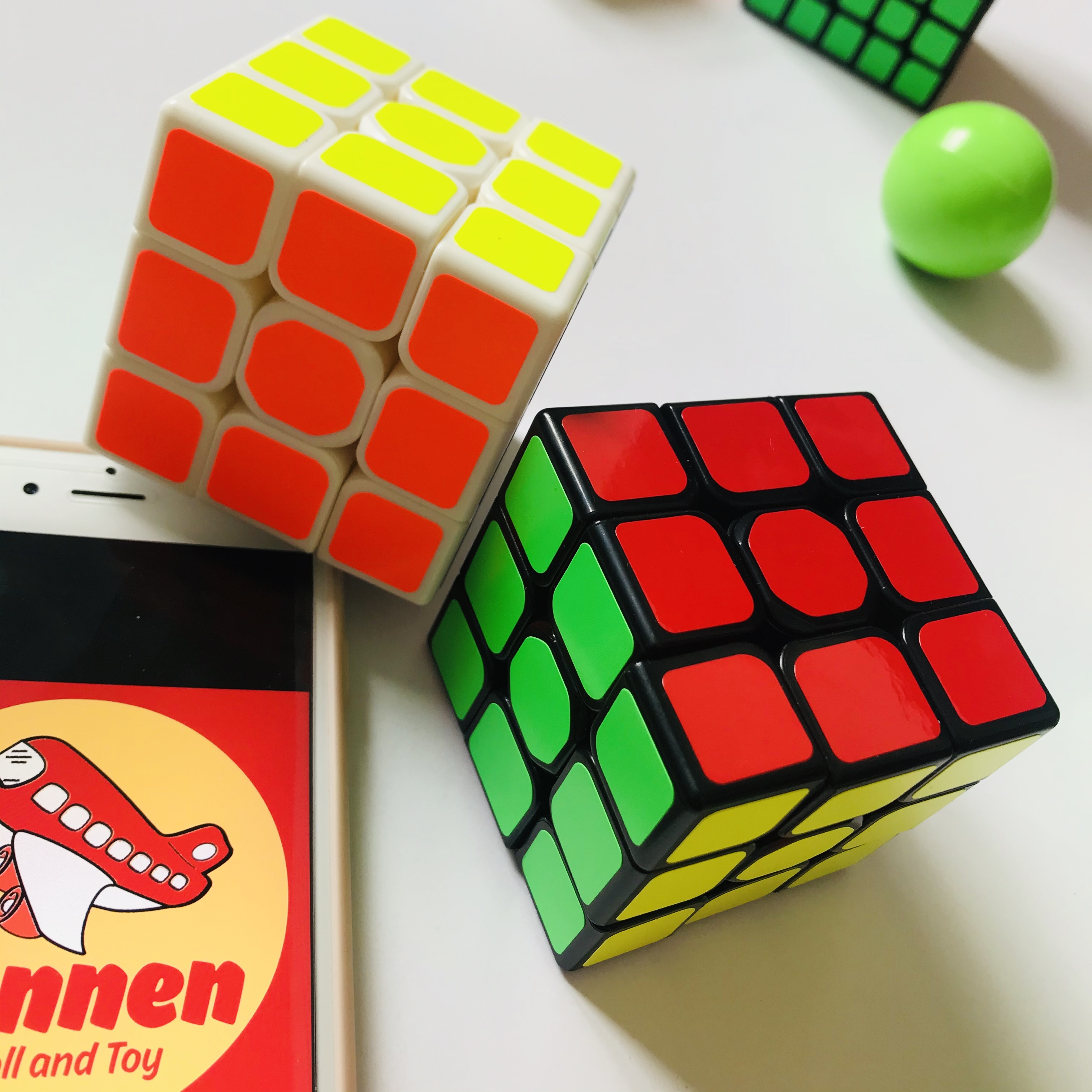 Rubik đủ loại chính hãng