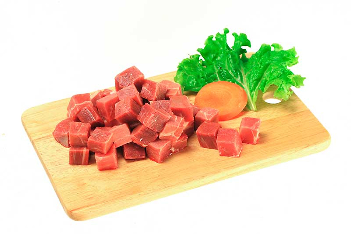 Khay 500g Bò Thăn mềm, ngon