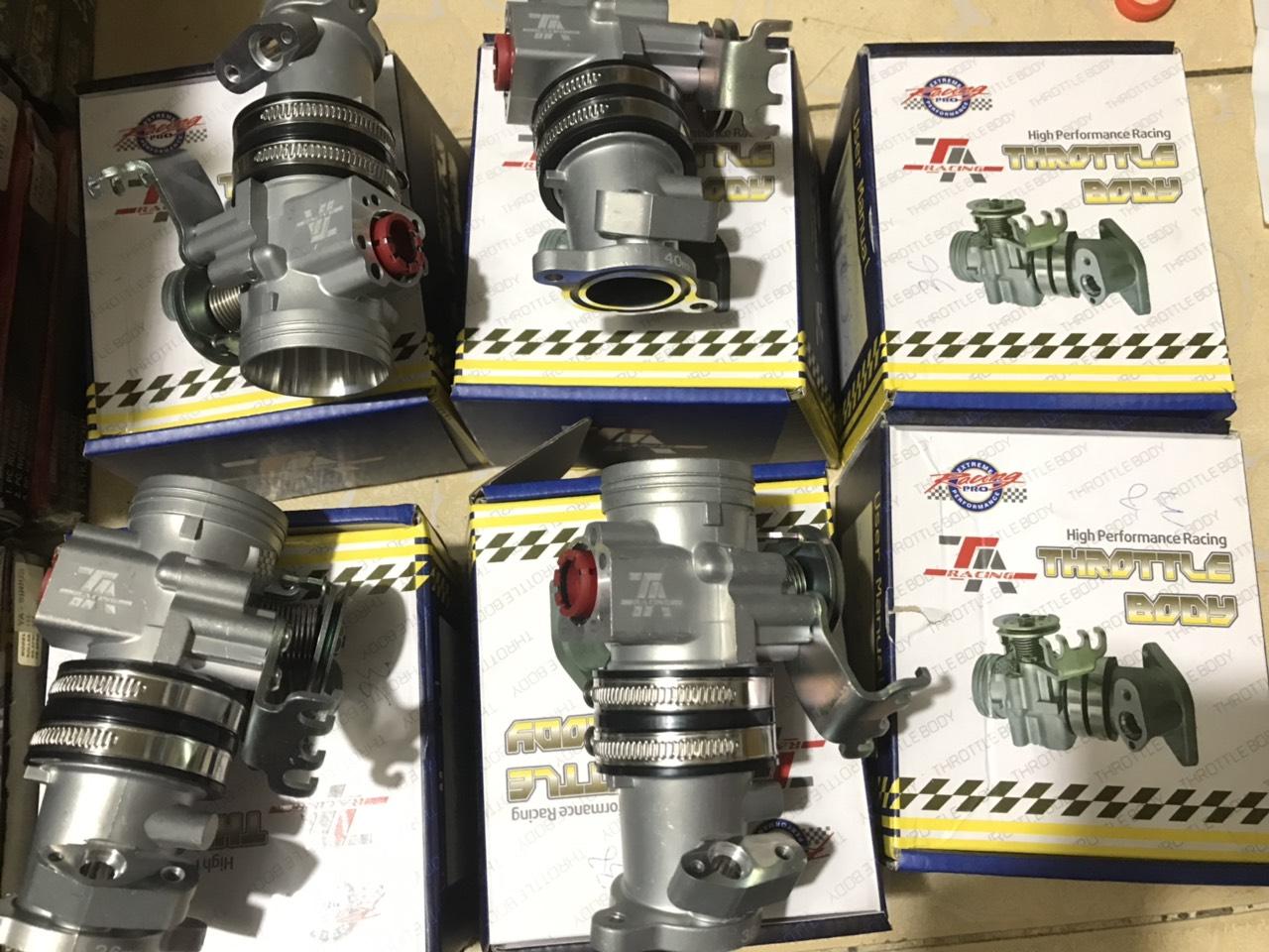 HỌNG XĂNG RAIDER FI, SATRIA TA RACING