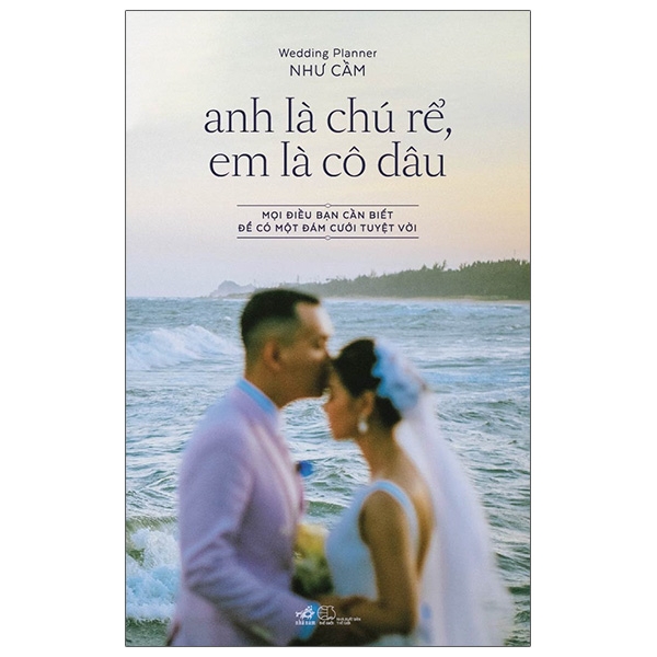 Fahasa - anh là chú rể, em là cô dâu