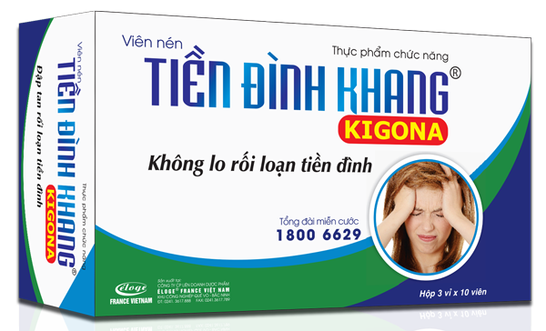 Tiền đình khang – không lo rối loạn tiền đình-ngochanpharmacy