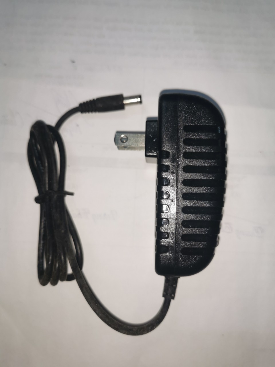 Nguồn một chiều AC - DC Adaptor 12V1A