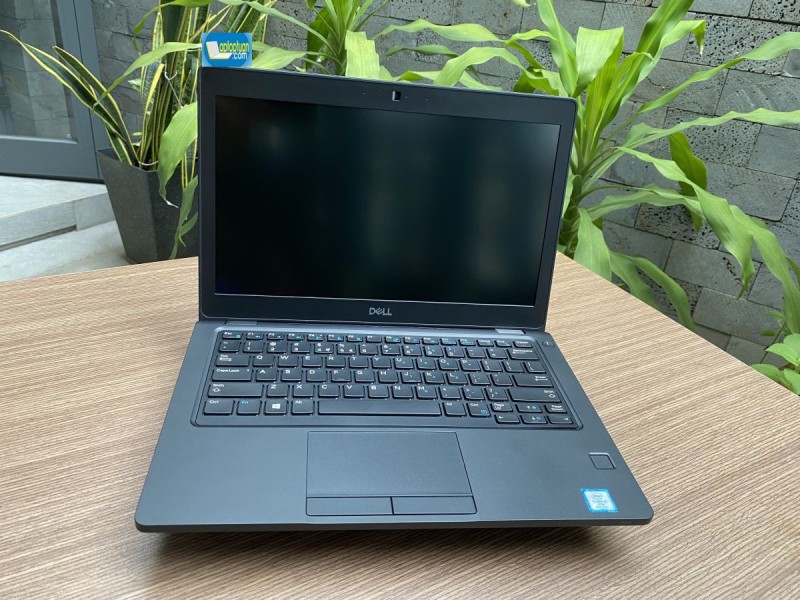 Dell Latitude 5290 cpu 8th