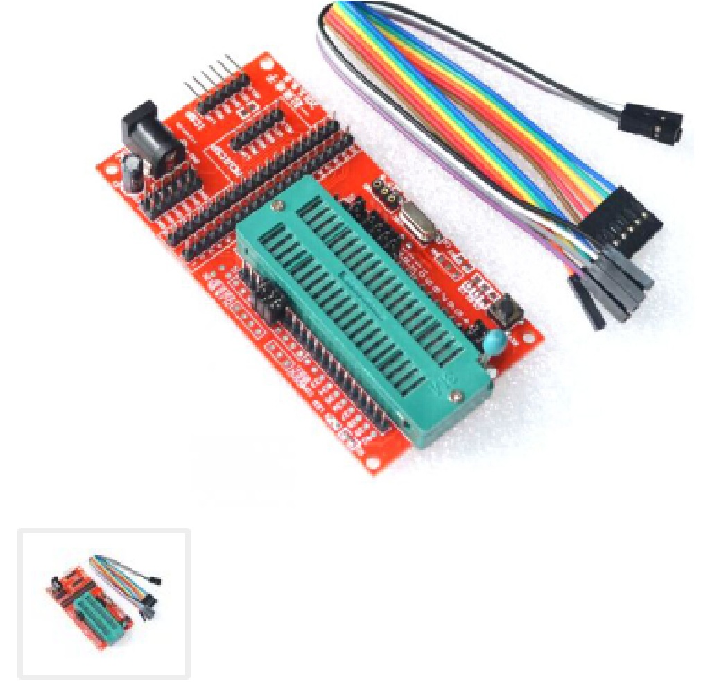 Đế nạp vi điều khiển PIC ICD2 KIT2 KIT3