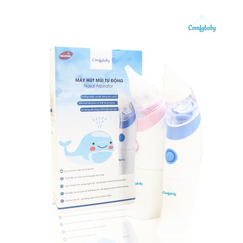 Máy hút mũi tự động Comfy baby CF718