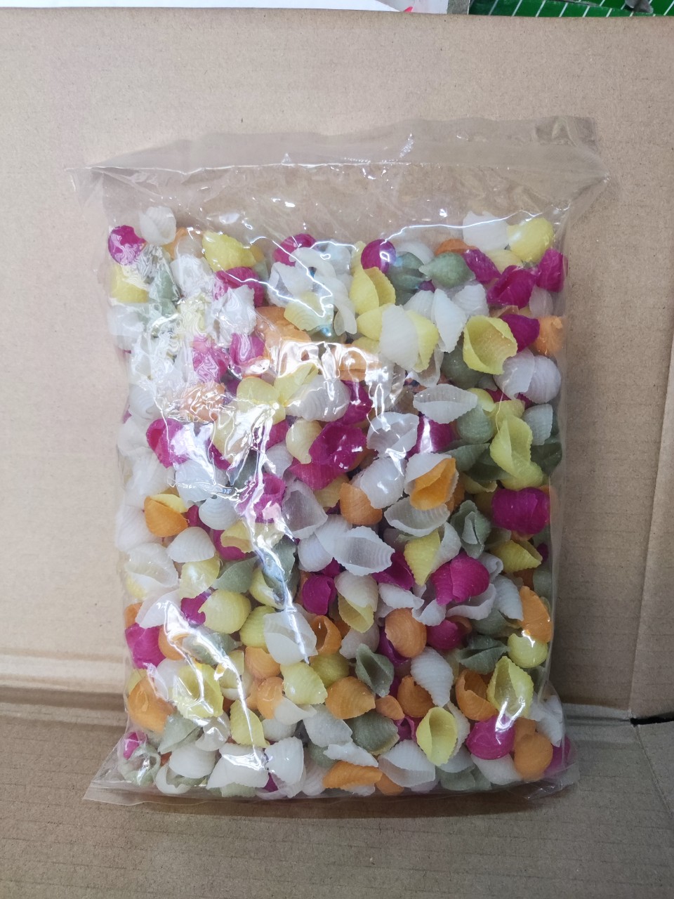 Nui rau củ Sò - Hoa Sen gói 500g