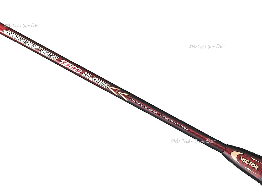 Vợt cầu lông Victor ARTERY TEC Ti 99 Classic (Chính hãng)