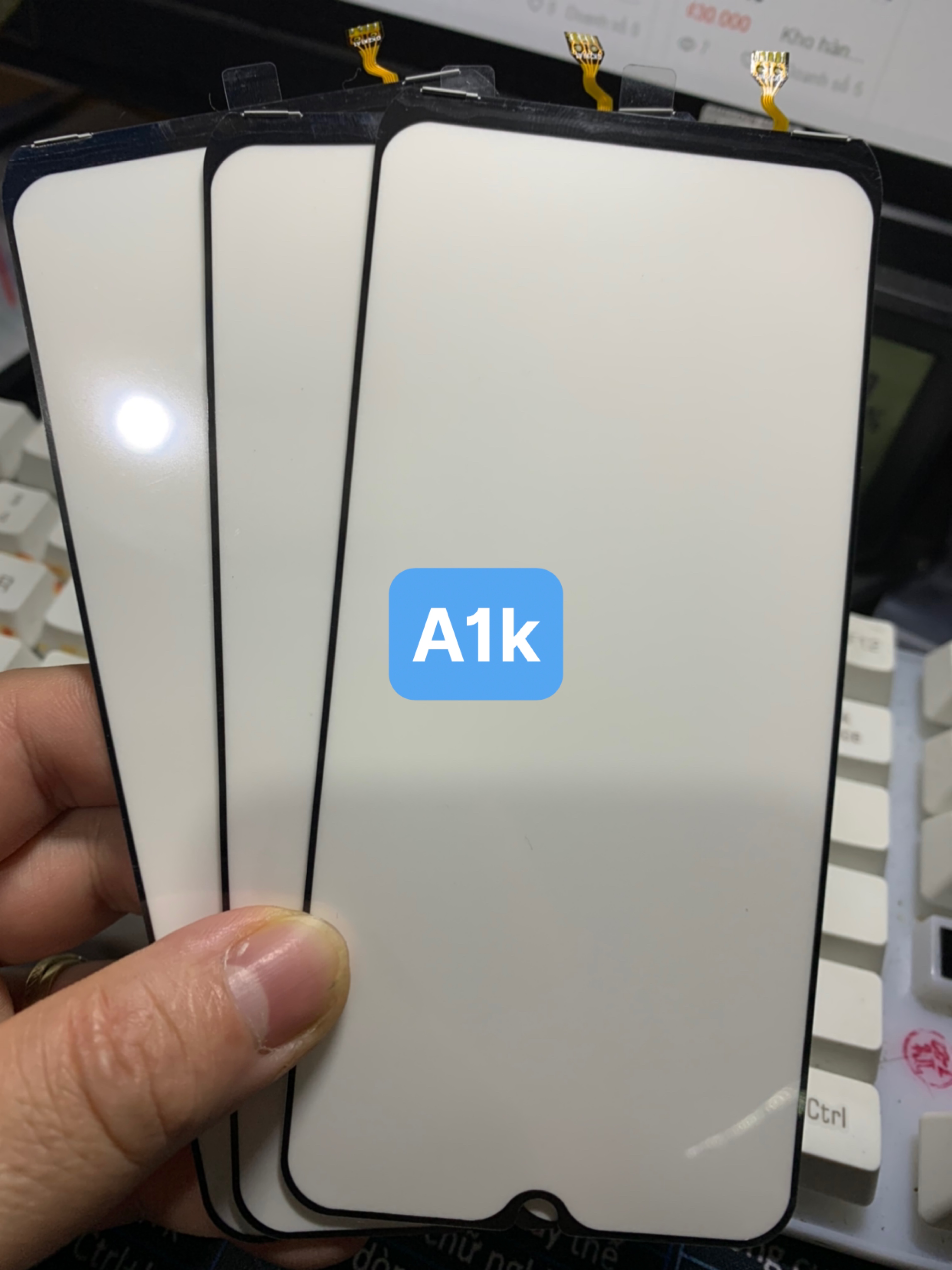 Tấm phản quang MÀN HÌNH OPPO A1K / REALME C2