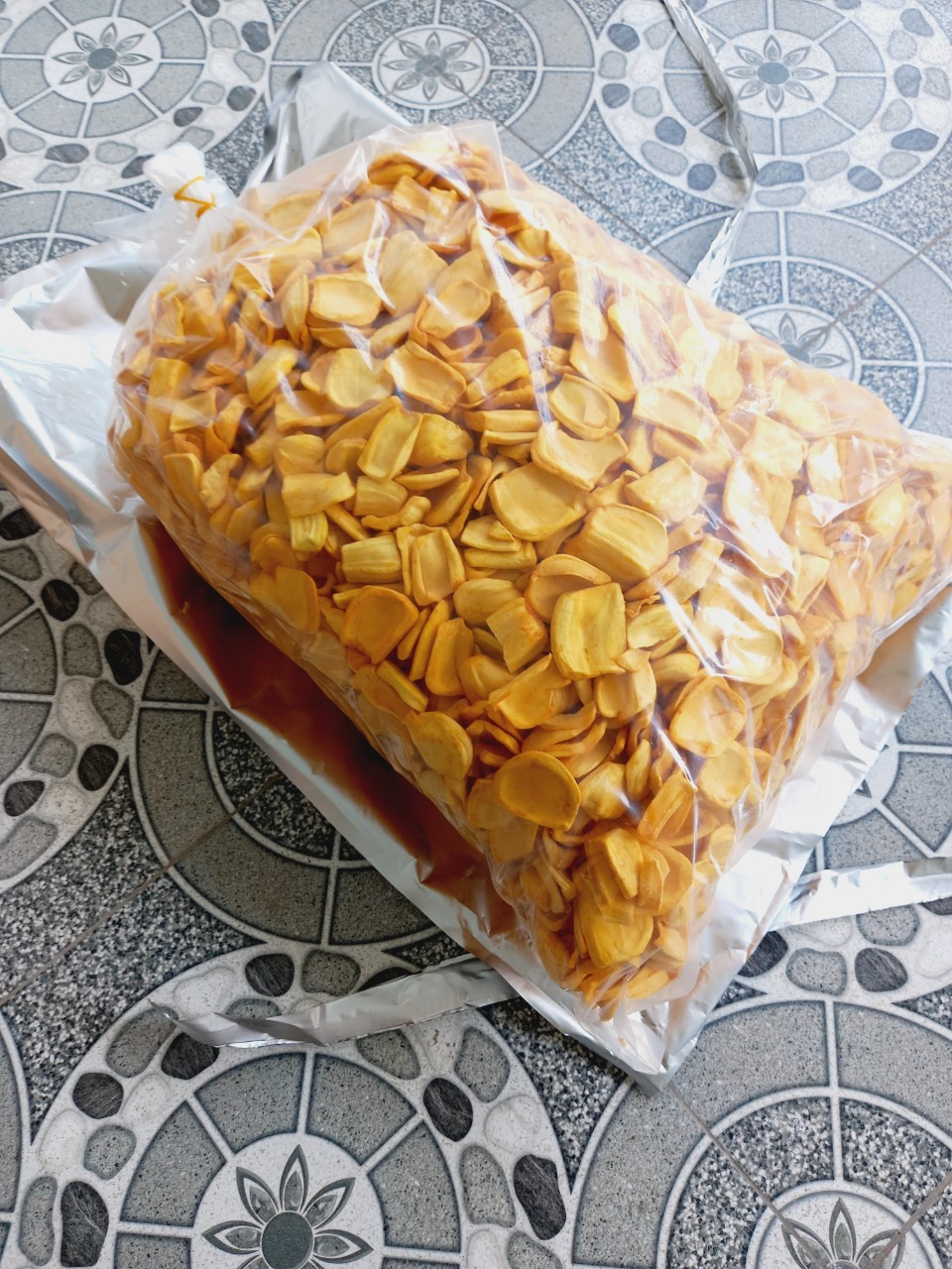 combo mít xoài thập cẩm 239