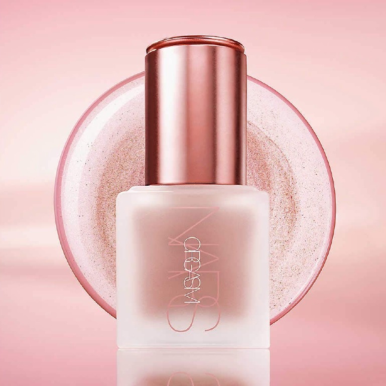 NARS - Bắt sáng dạng kem Orgasm Liquid Highlighter Illuminator 15ml
