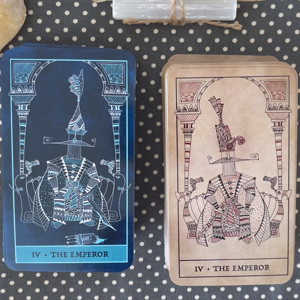 Tarot of Light and Shadow