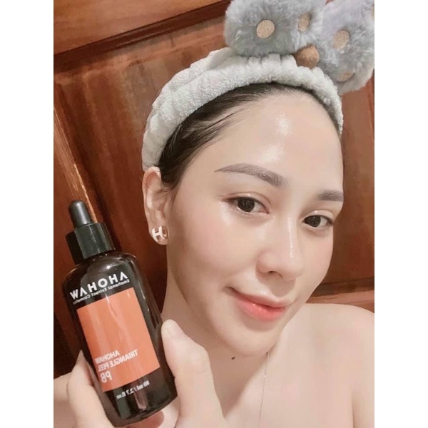 Peel Da Dầu, Mụn Ahohaw Triangle Peel PB