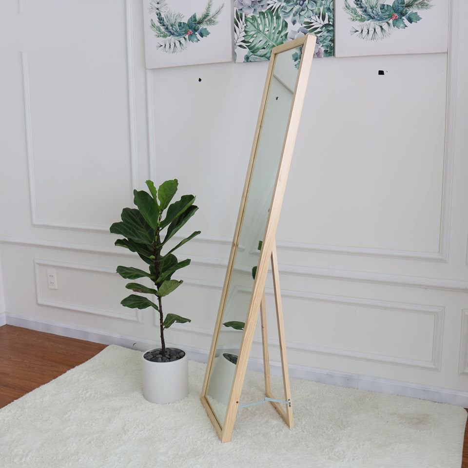 GƯƠNG SOI TOÀN THÂN STANDING MIRROR