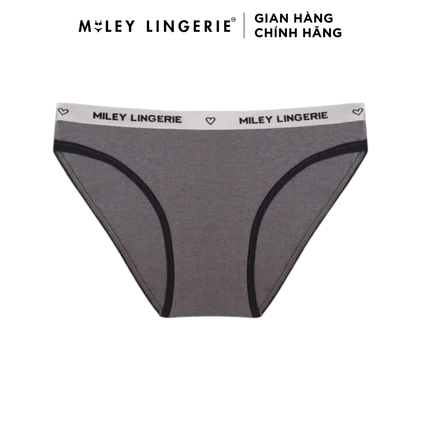 Combo 5 Quần Melange Active Kháng Khuẩn Miley Lingerie