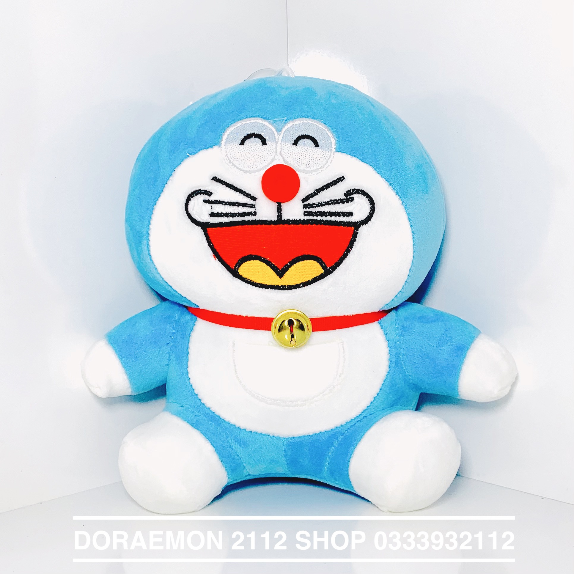 GẤU BÔNG DORAEMON 20CM