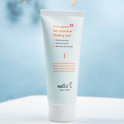 Gel Tẩy Da chết Medics 150ml
