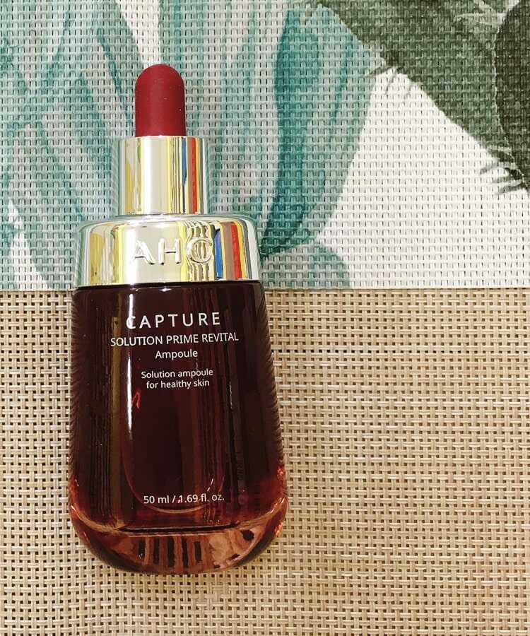 Serum AHC Capture Solution Prime Revital Ampoule
