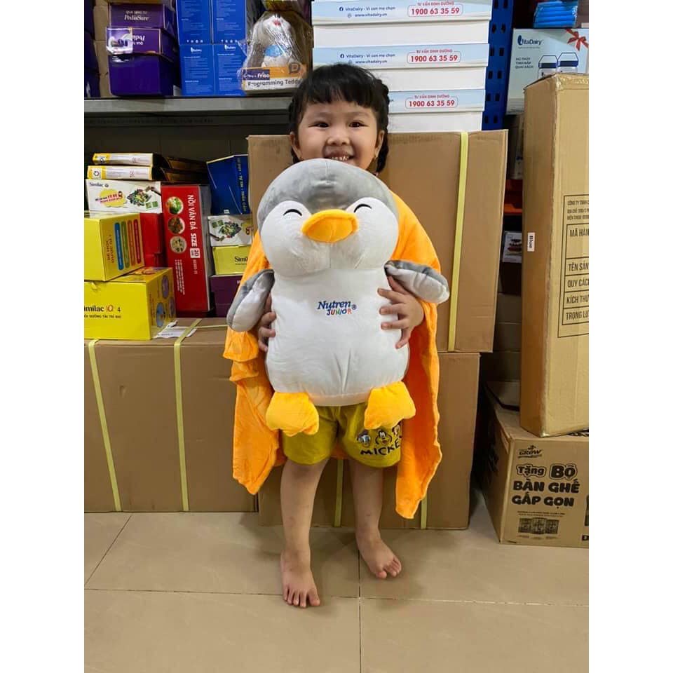 [HCM]Bộ mền gối chim cánh cụt Nutren