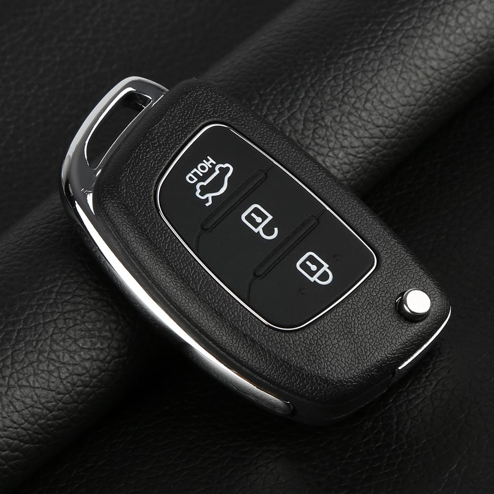Vỏ Chìa Khoá Xe Hyundai