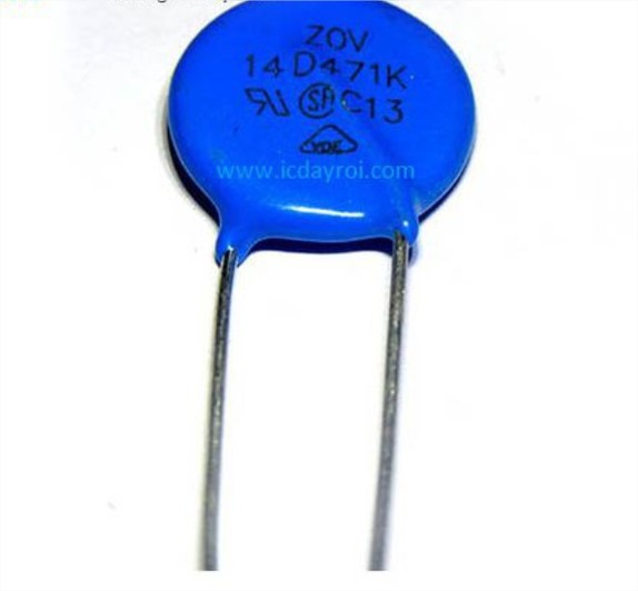 [HCM]COMBO 10 Tụ chống sét varistor 14D471K