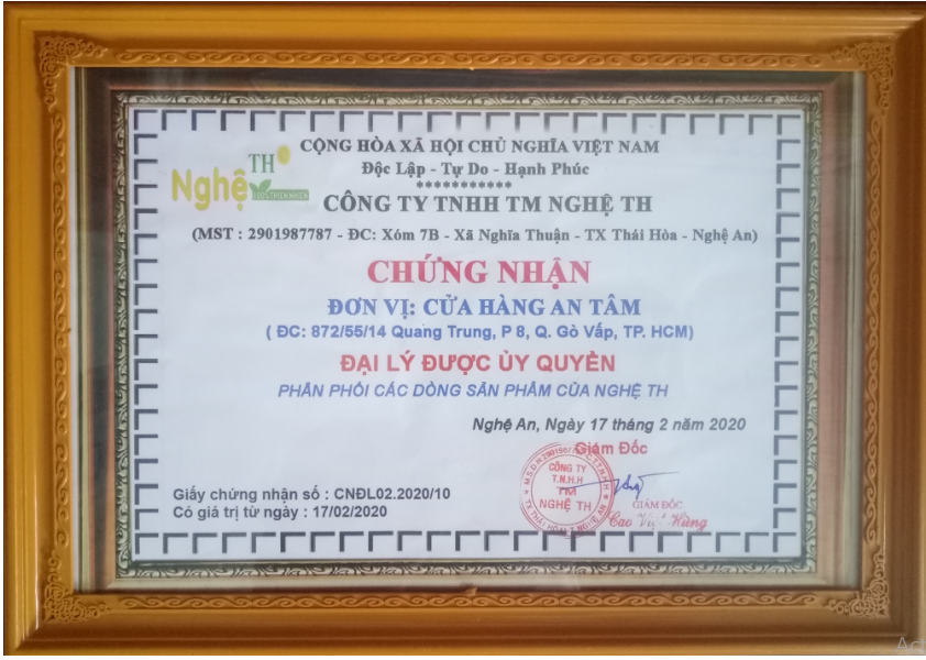Tinh Bột Nghệ Đỏ Nano Curcumin 500gr