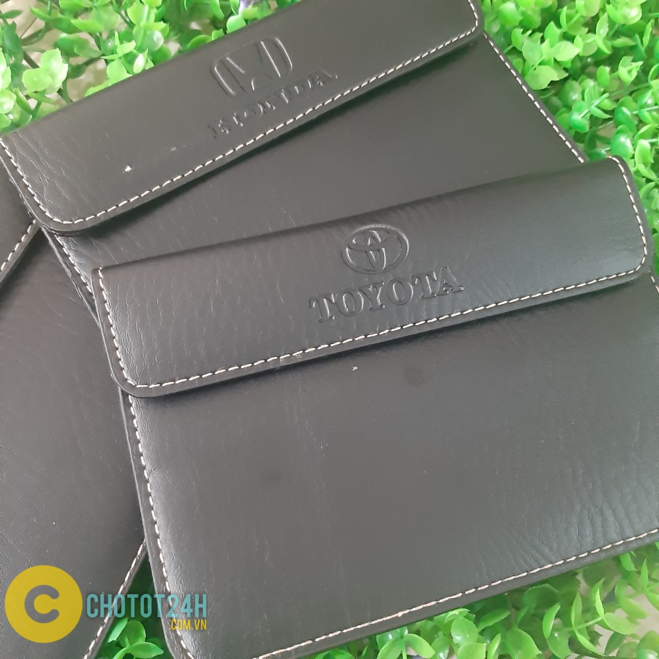 [Bán Lẻ Giá Sỉ] Ví Đựng Giấy Tờ Ô Tô - Ví Đựng Giấy Đăng Kiểm - Túi đựng giấy tờ xe ô tô - Sunha Vietnam CHOTO7079