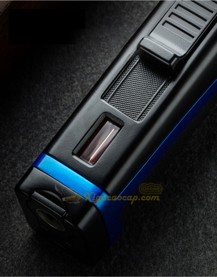 BẬT LỬA XÌ GÀ LUBINSKI T1 – 1 LỬA Kèm Cắt, Gá Để
