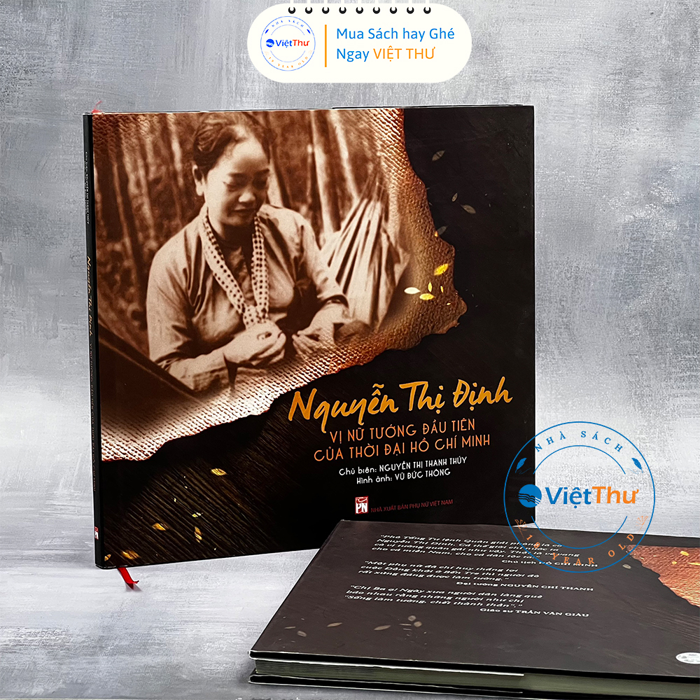 Sách - Nguyễn Thị Định